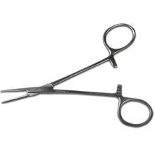 Curved Forceps 5" (106)
