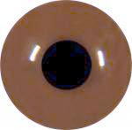 Light Brown Eyes 10mm