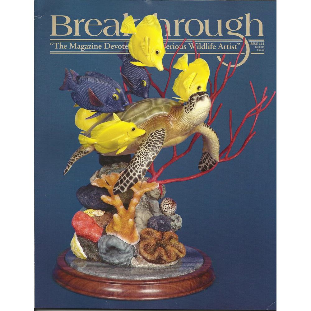 Breakthrough Magazine 111