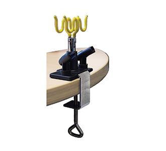 Deluxe Airbrush Hanger