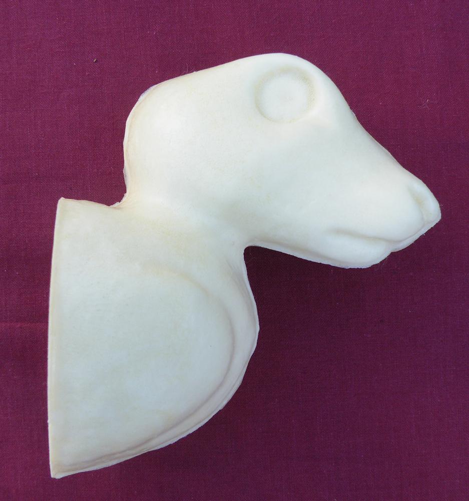 rabbit shoulder mount