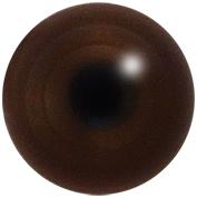 Acrylic Rabbit Eyes 14mm