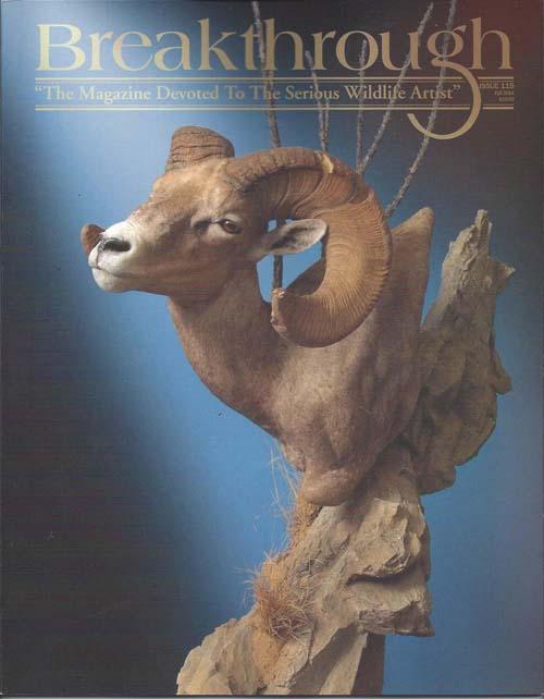 Breakthrough Magazine 115