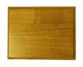 Oak Flat Base 6" x 8"