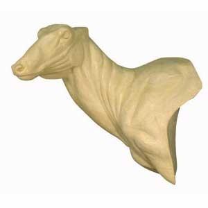 Red Deer Wall Pedestal RDWP 1