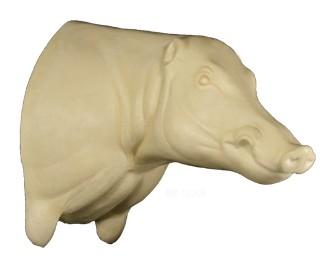 Wild Boar Shoulder Mount WB 5A