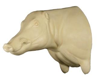 Wild Boar Shoulder Mount WB 9A