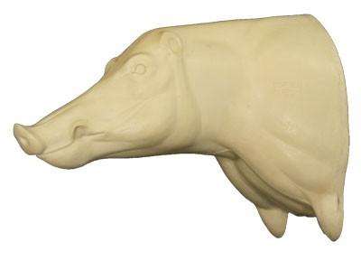 Wild Boar Shoulder Mount WB 11