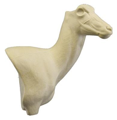 Impala Wall Pedestal Shoulder Mount IMPWP2