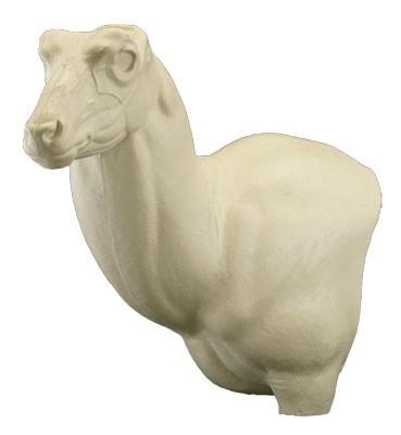 Greater Kudu Wall Pedestal S/Mount GKWP1