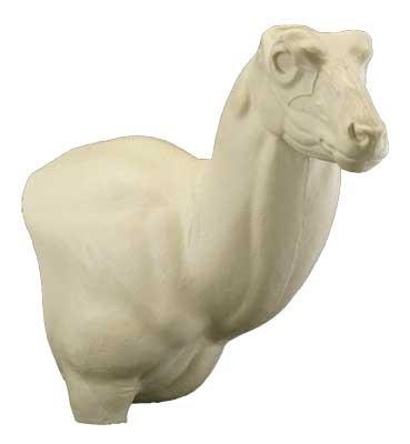 Greater Kudu Wall Pedestal GKWP2