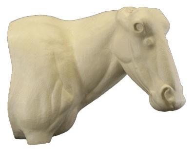 Blue Wildebeeste Wall Pedestal S/Mount BWWP2