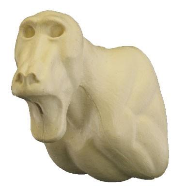 Baboon Shoulder Mount BAB1