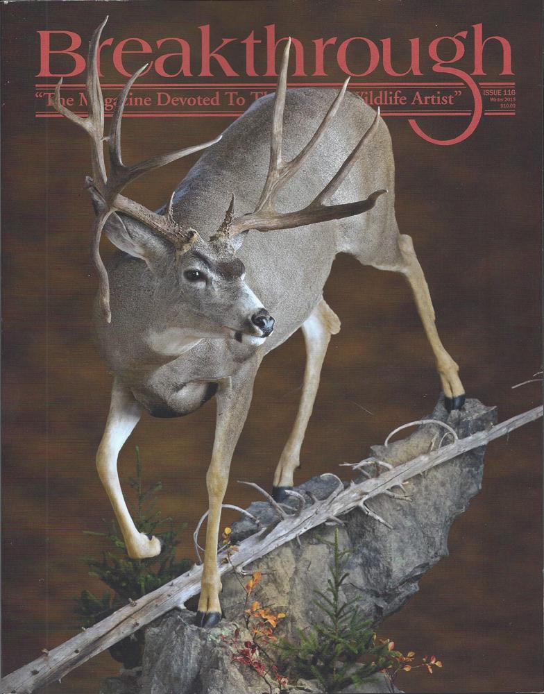 Breakthrough Magazine 116
