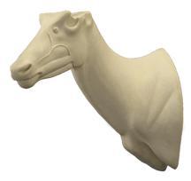 Blesbok Shoulder Mount BLZ4