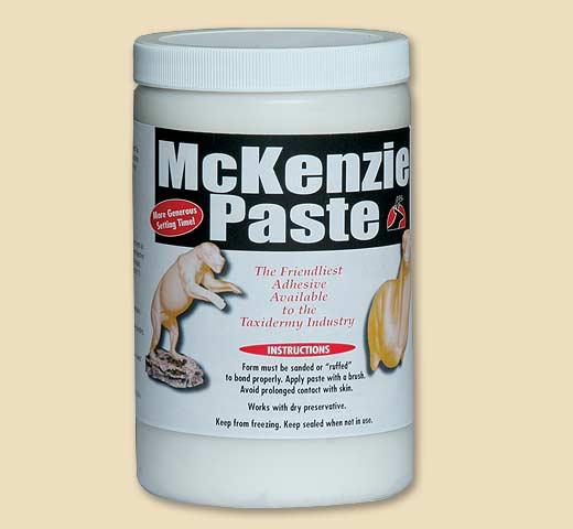 Mckenzies Hide Paste