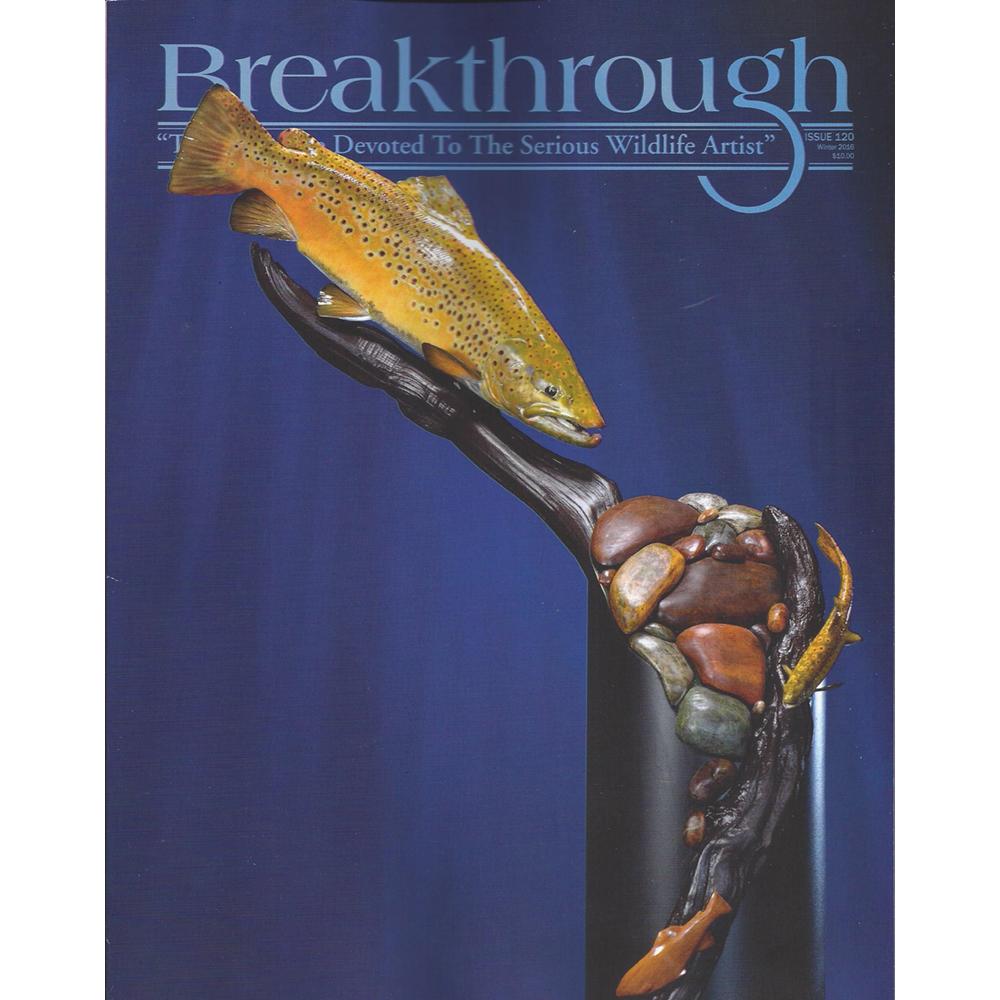 Breakthrough Magazine 120