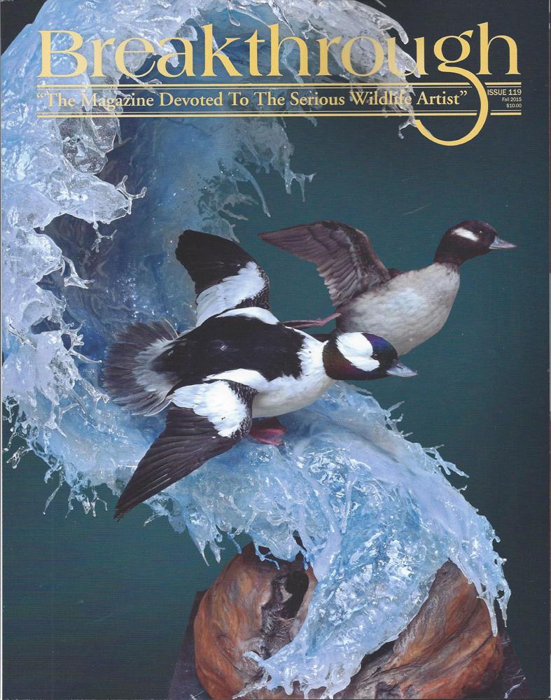 Breakthrough Magazine 119