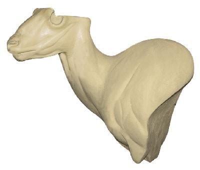 Mouflon Wall Pedestal    MF/WP 1