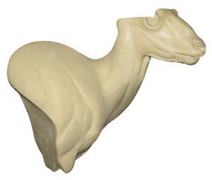 Mouflon Wall Pedestal MF/WP2