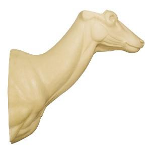 Red Deer/Stag Shoulder Mount RS12