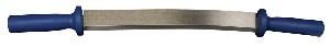 Stainless Steel Fleshing Knife  12"