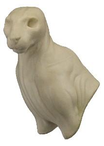 Bobcat Shoulder Mount/Pedestal