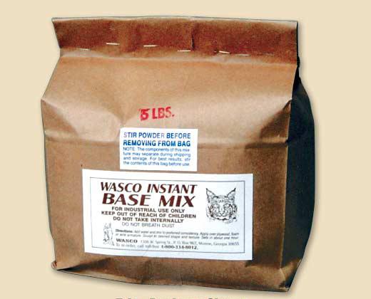 Instant Base Mix  5LB
