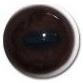 Glass Bull Eyes  32/36mm
