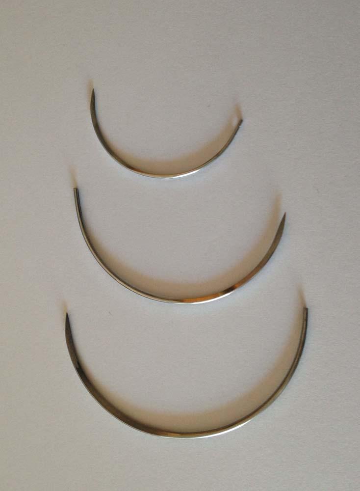 Half Circle Needles