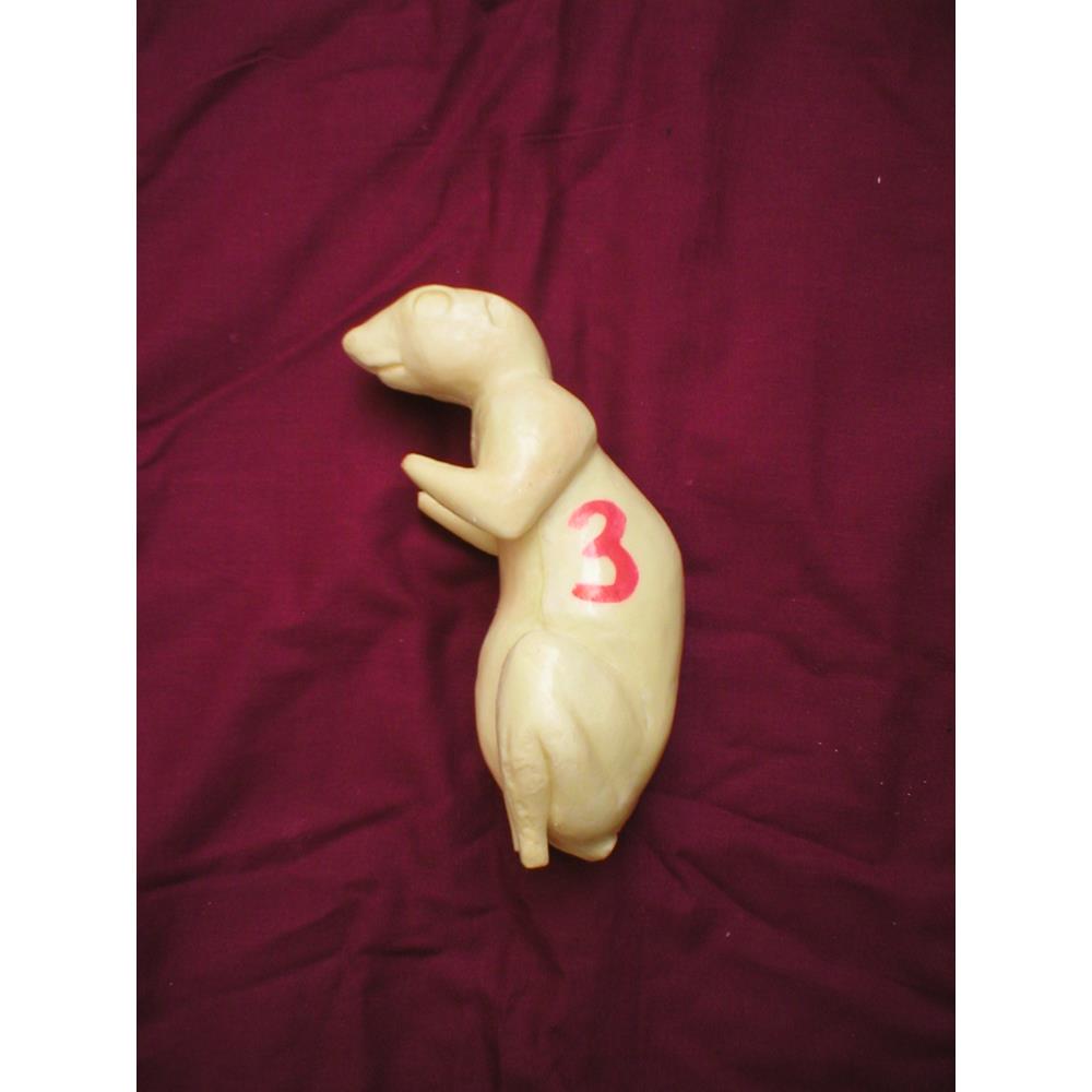 Squirrel Form No 3