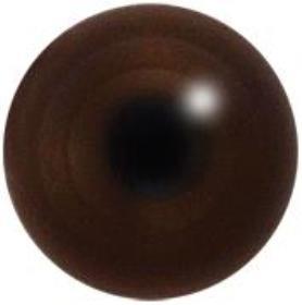 Acrylic Rabbit Eyes  12mm