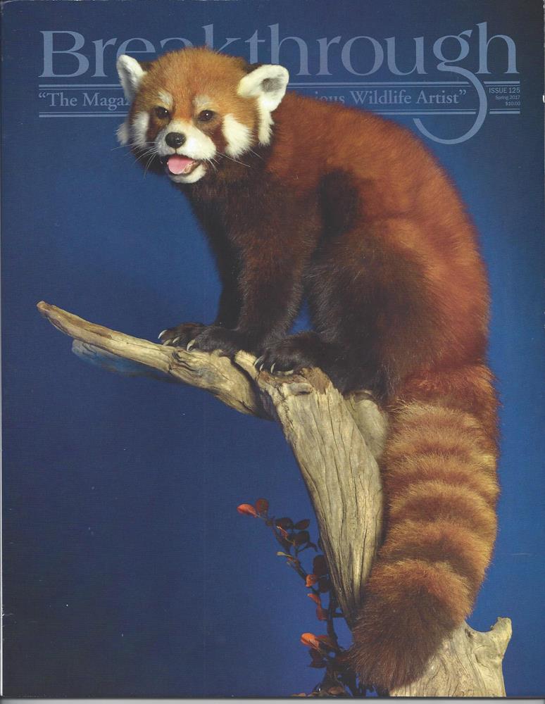 Breakthrough Magazine 125