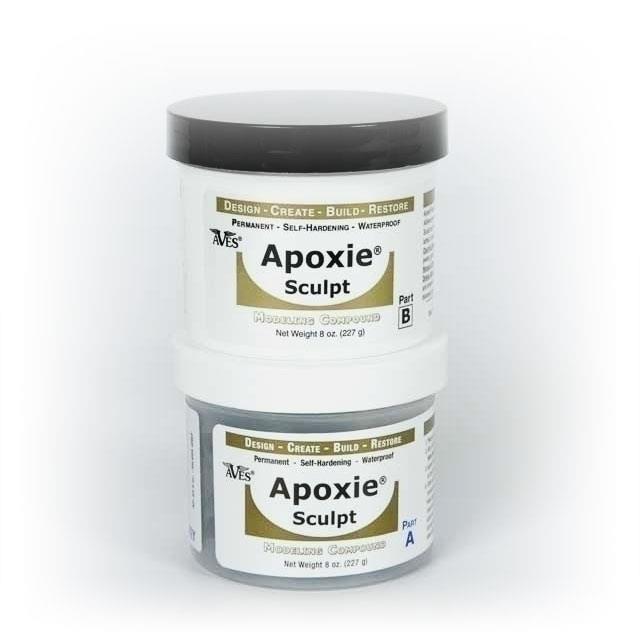 Aves Apoxie Sculpt Pink 1Lb