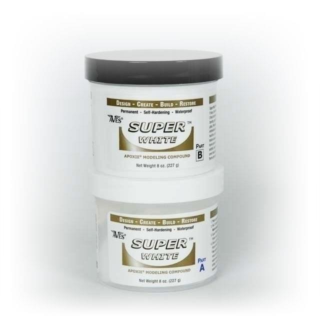 Aves Apoxie Sculpt Super White 1LB