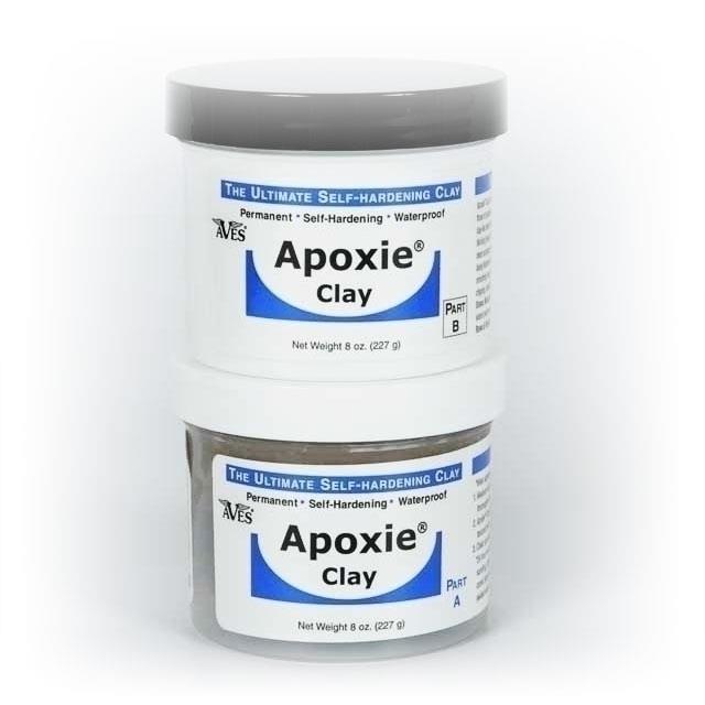 Aves Apoxie Clay 1LB
