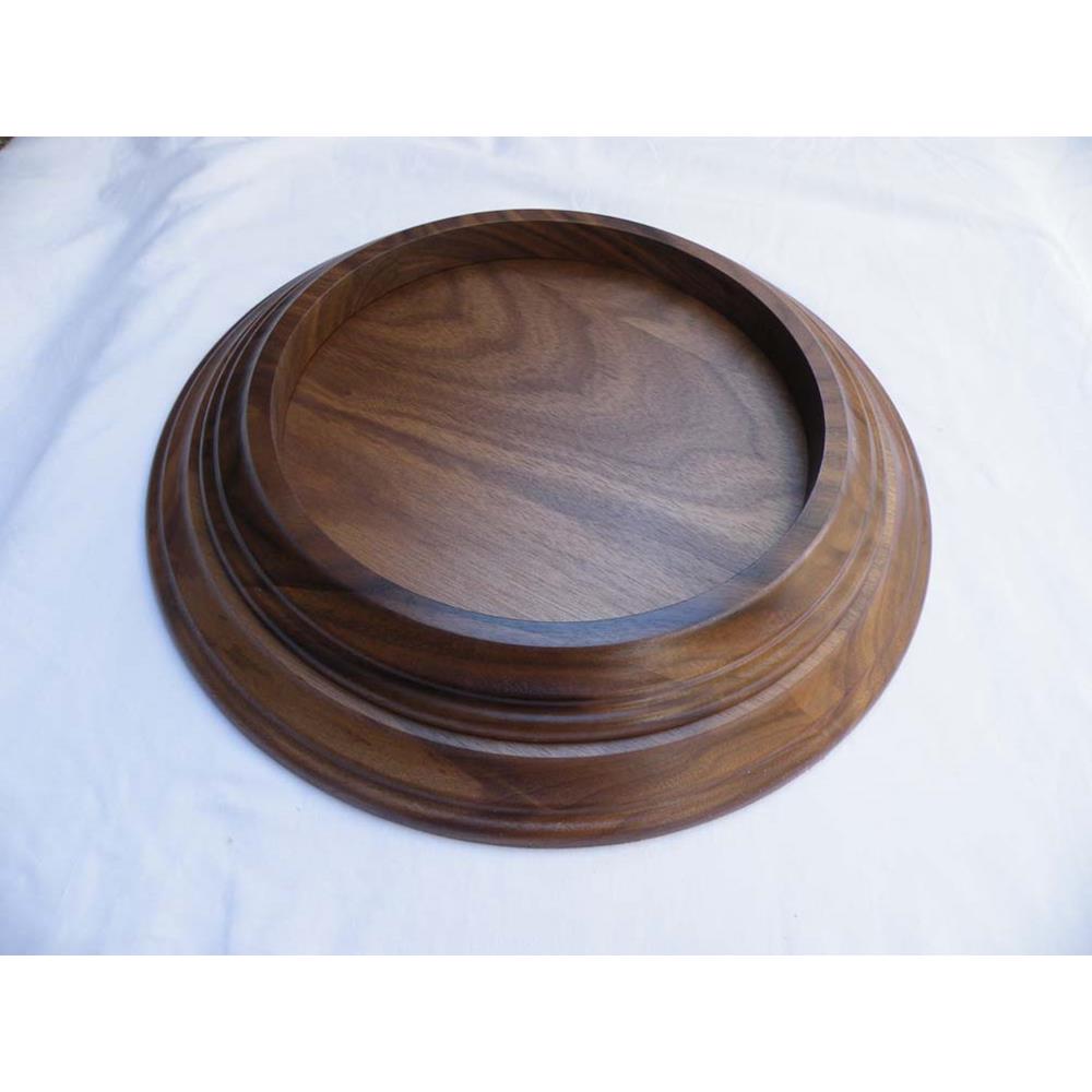 Walnut 2 Tier Base
