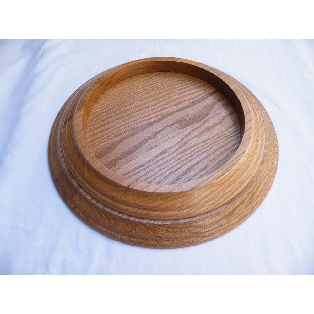 Oak 2 Tier Base