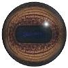 Fallow Deer Eyes 28MM