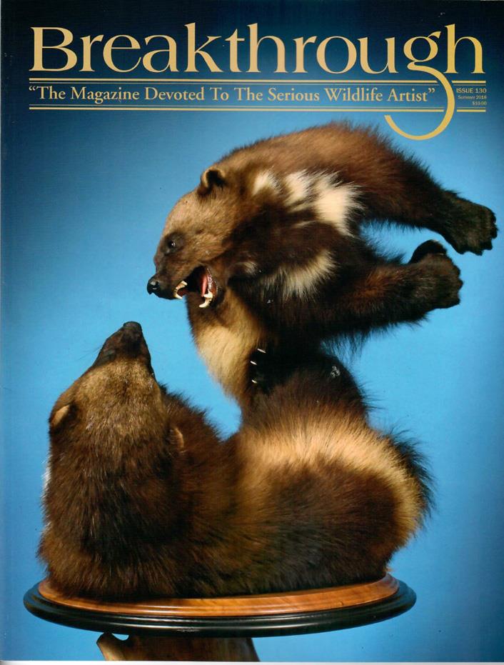 Breakthrough Magazine 130