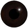 Aspheric Teal Eyes  6mm