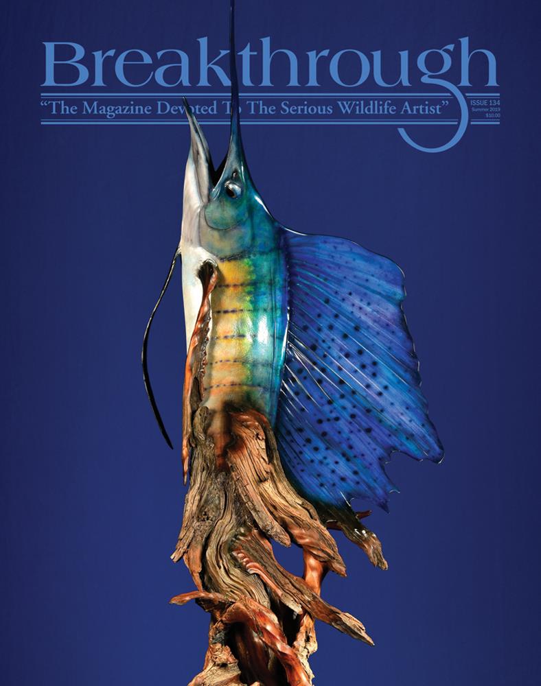 Breakthrough Magazine 134