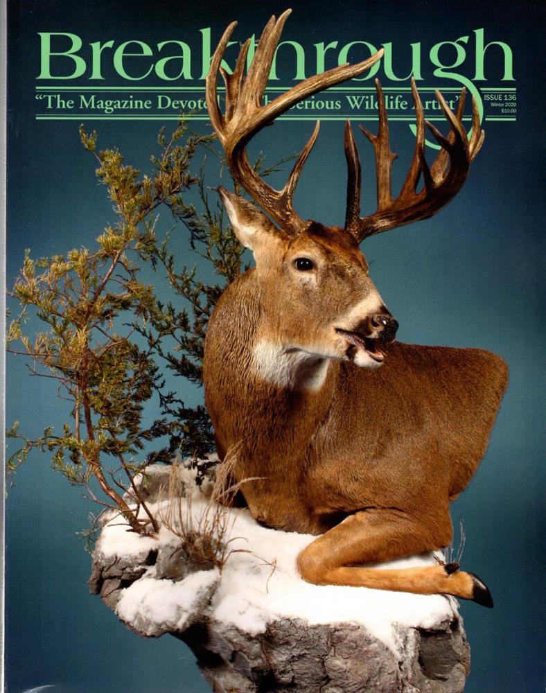 breakthrough magazine 136