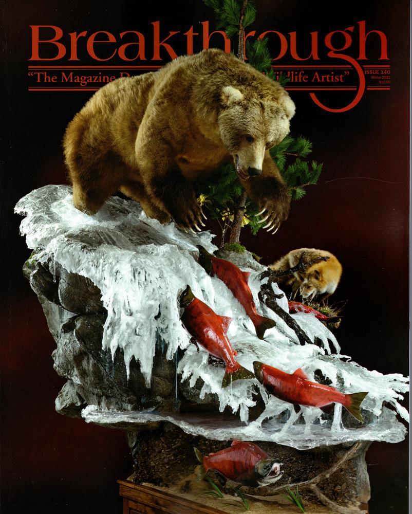breakthrough magazine 140