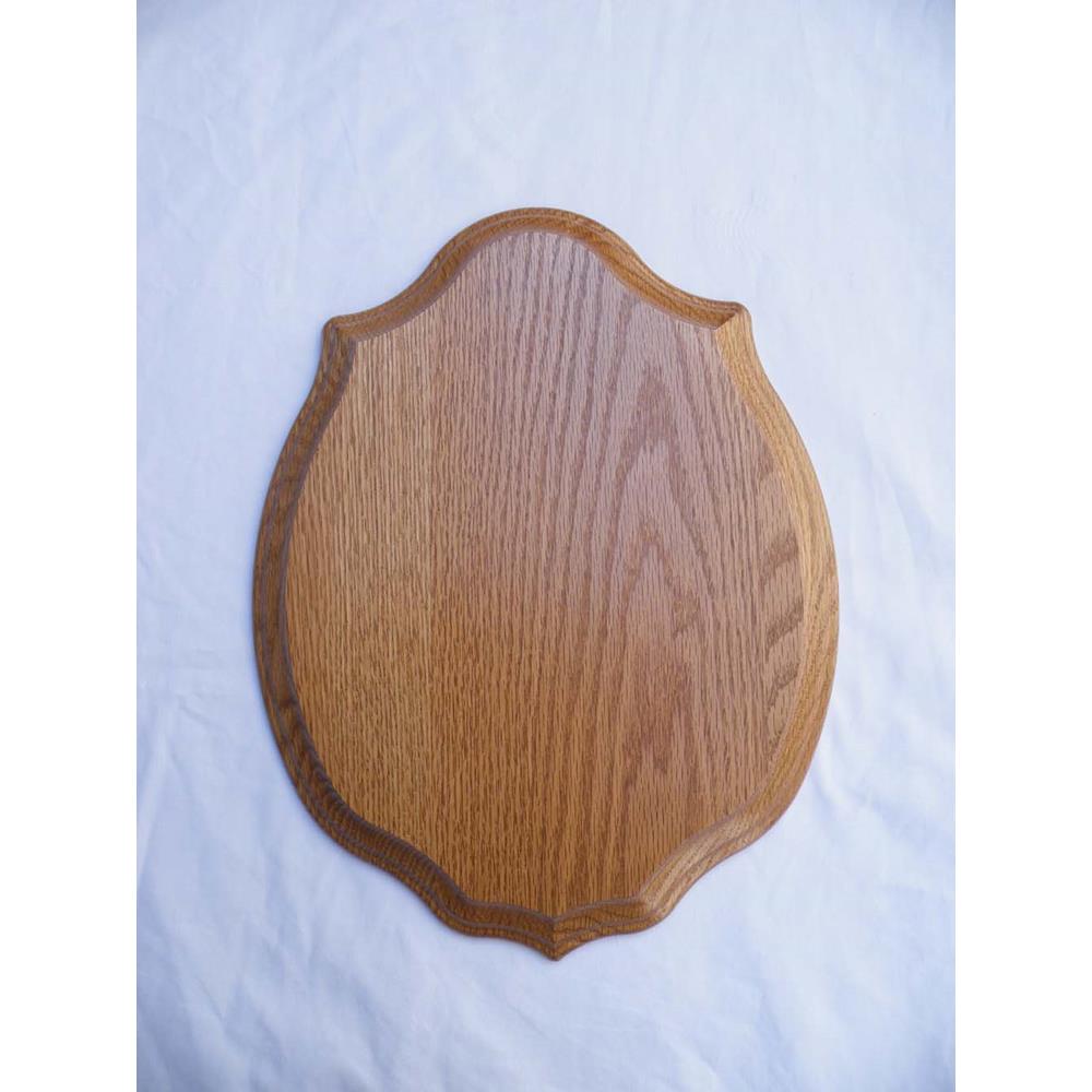 Oak shield