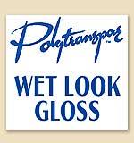 Polytranspar Wet Look Gloss 8oz