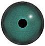 Glass Cormorant Eyes 10MM