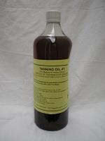 Tanning Oil No1 500ml