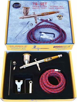 Paasche TG Airbrush-Set