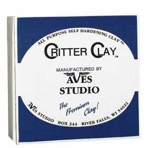 Aves Critter Clay 5LB
